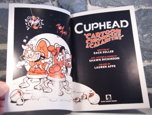 Cuphead Volume 2- Cartoon Chronicles  Calamities (04)